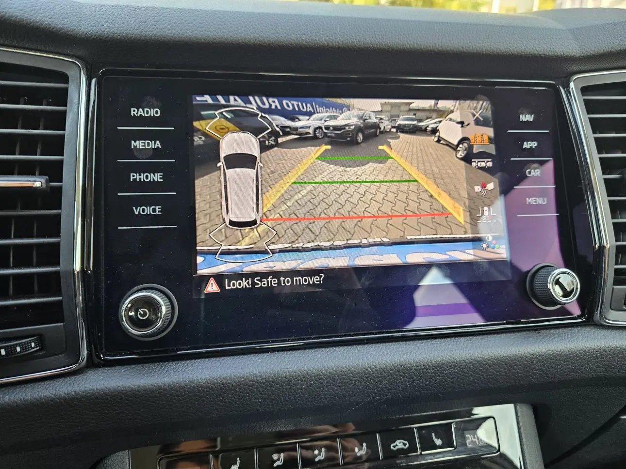 SKODA KODIAQ 2.0 TDI 150CP DSG 4x4 AMBITION