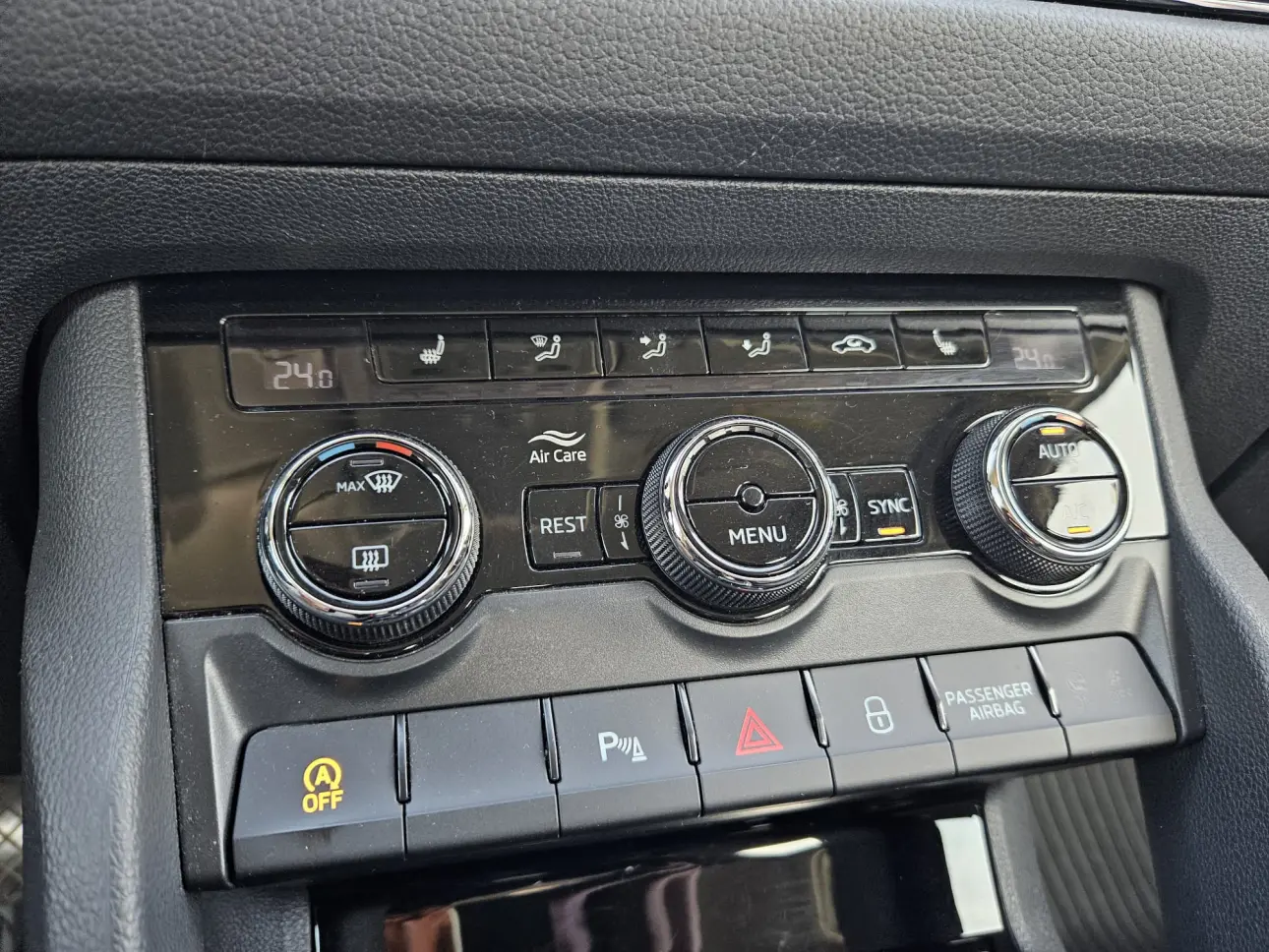 SKODA KODIAQ 2.0 TDI 150CP DSG 4x4 AMBITION