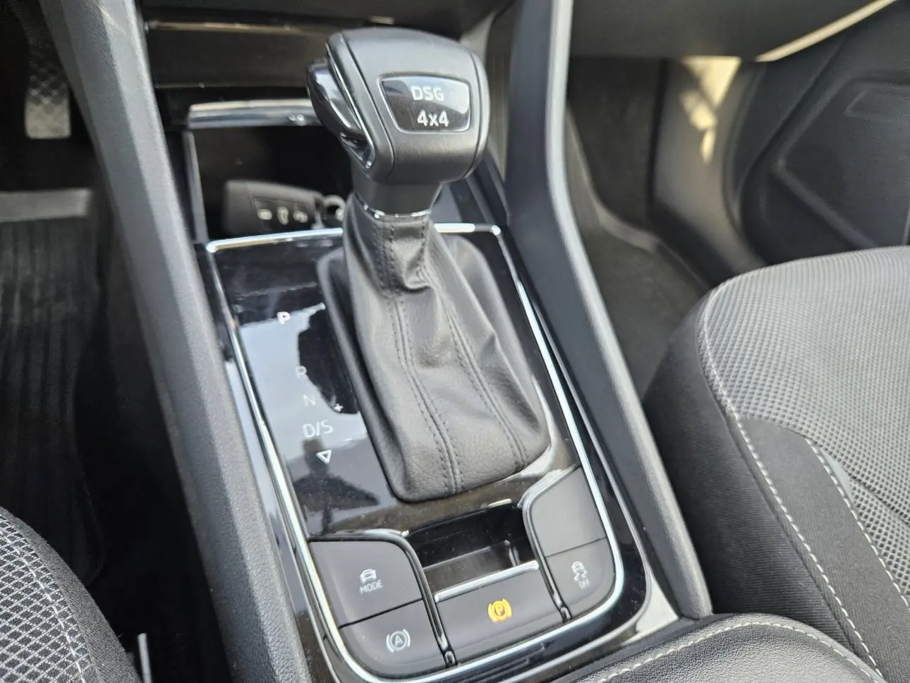 SKODA KODIAQ 2.0 TDI 150CP DSG 4x4 AMBITION