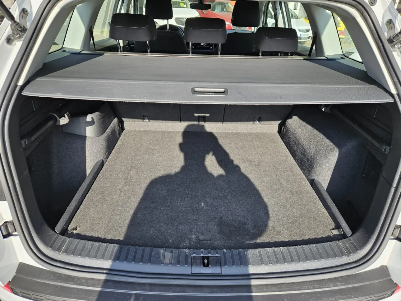 SKODA KODIAQ 2.0 TDI 150CP DSG 4x4 AMBITION