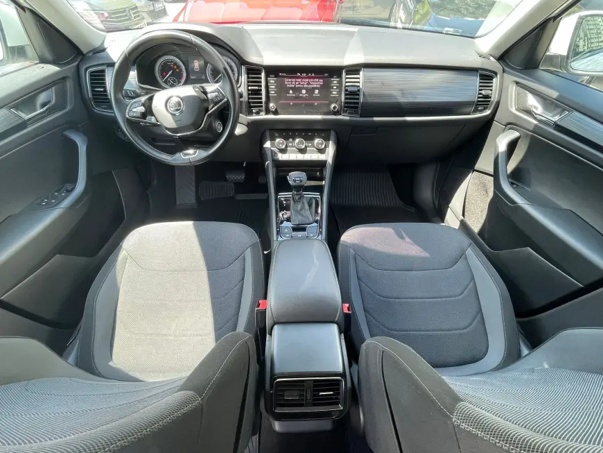 SKODA KODIAQ 2.0 TDI 150CP DSG 4x4 AMBITION