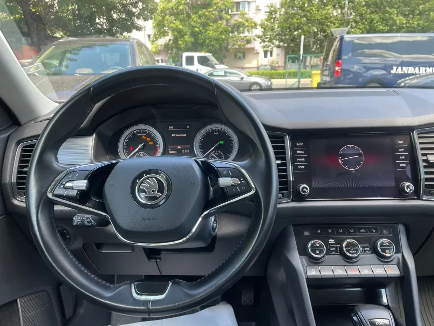 SKODA KODIAQ 2.0 TDI 150CP DSG 4x4 AMBITION
