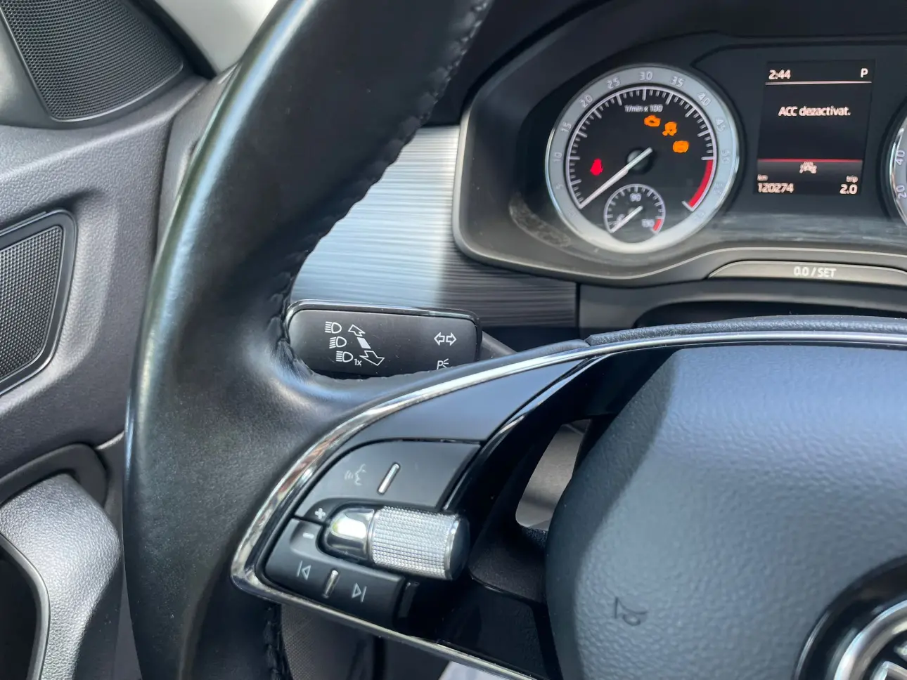 SKODA KODIAQ 2.0 TDI 150CP DSG 4x4 AMBITION