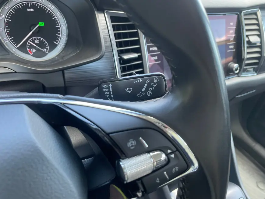 SKODA KODIAQ 2.0 TDI 150CP DSG 4x4 AMBITION