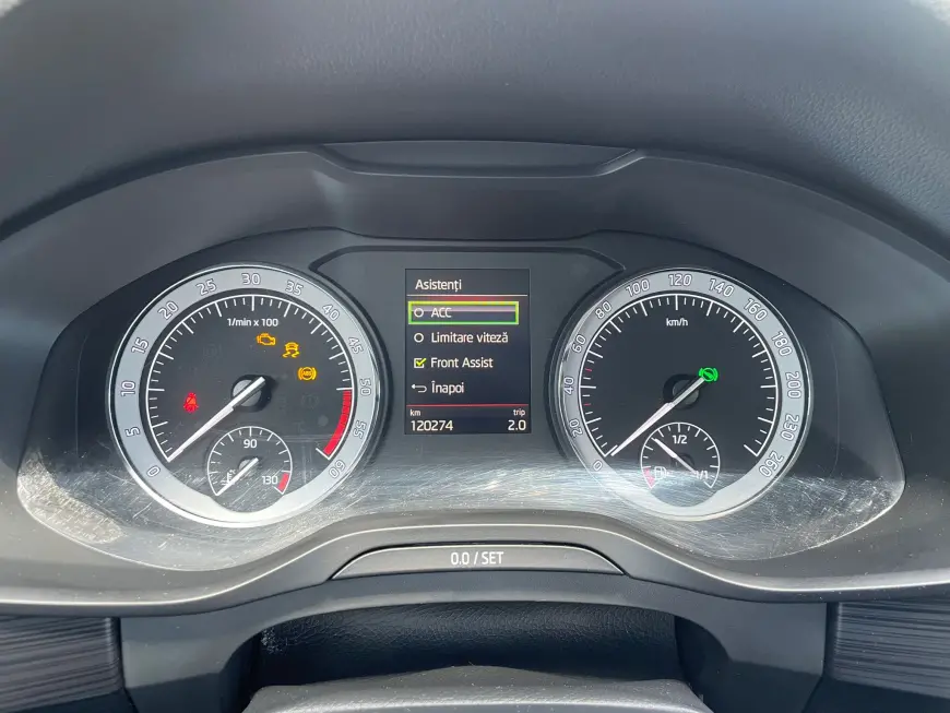 SKODA KODIAQ 2.0 TDI 150CP DSG 4x4 AMBITION