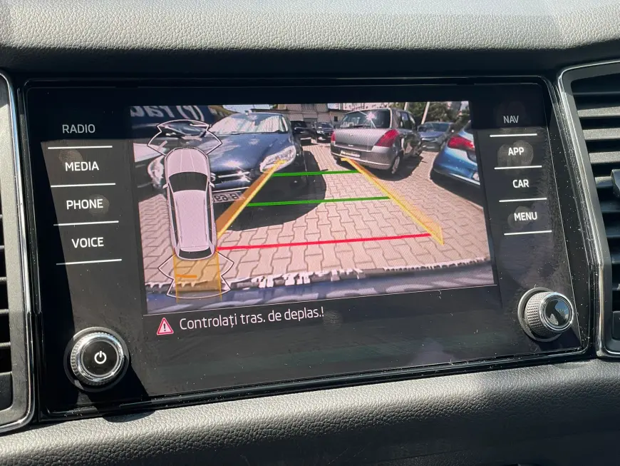 SKODA KODIAQ 2.0 TDI 150CP DSG 4x4 AMBITION