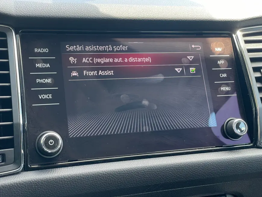 SKODA KODIAQ 2.0 TDI 150CP DSG 4x4 AMBITION