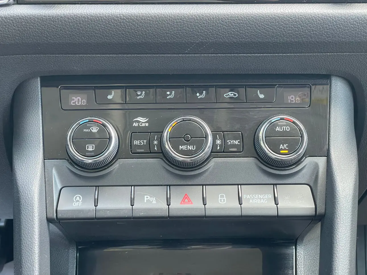 SKODA KODIAQ 2.0 TDI 150CP DSG 4x4 AMBITION