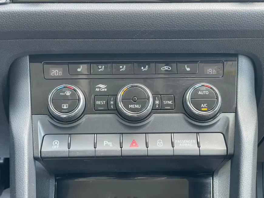 SKODA KODIAQ 2.0 TDI 150CP DSG 4x4 AMBITION