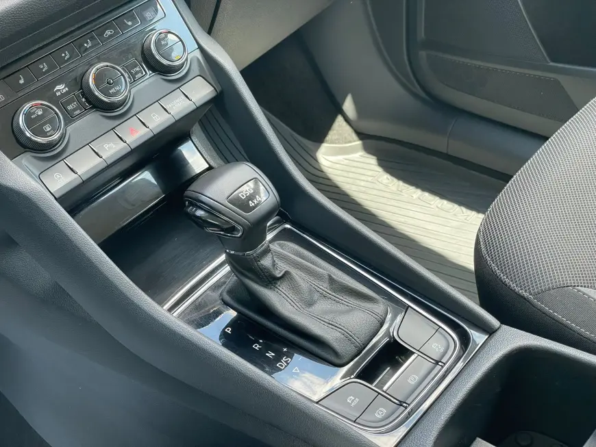 SKODA KODIAQ 2.0 TDI 150CP DSG 4x4 AMBITION