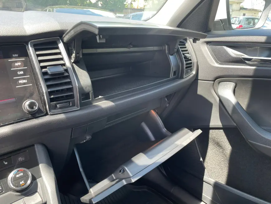 SKODA KODIAQ 2.0 TDI 150CP DSG 4x4 AMBITION