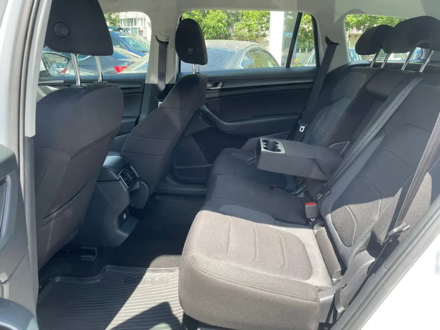 SKODA KODIAQ 2.0 TDI 150CP DSG 4x4 AMBITION