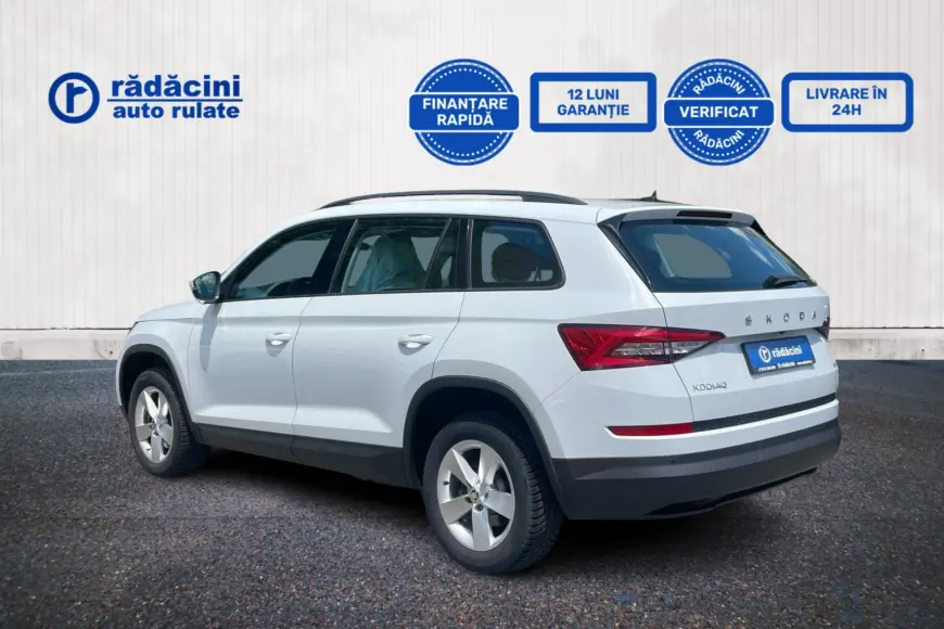 SKODA KODIAQ 2.0 TDI 150CP DSG 4x4 AMBITION
