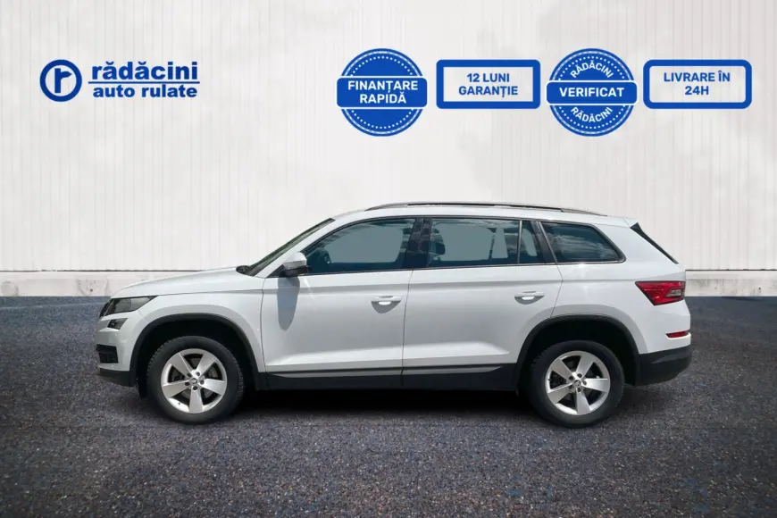 SKODA KODIAQ 2.0 TDI 150CP DSG 4x4 AMBITION