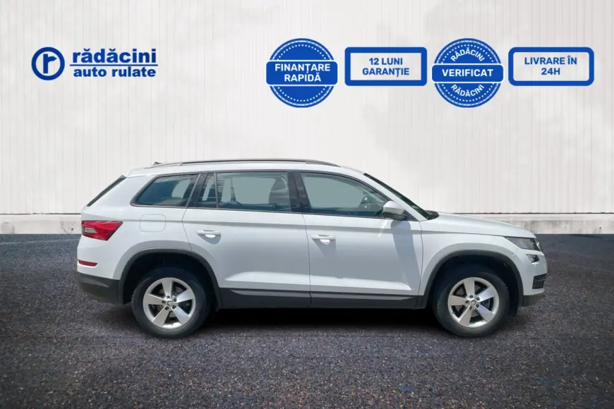 SKODA KODIAQ 2.0 TDI 150CP DSG 4x4 AMBITION