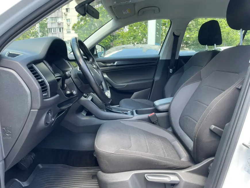 SKODA KODIAQ 2.0 TDI 150CP DSG 4x4 AMBITION