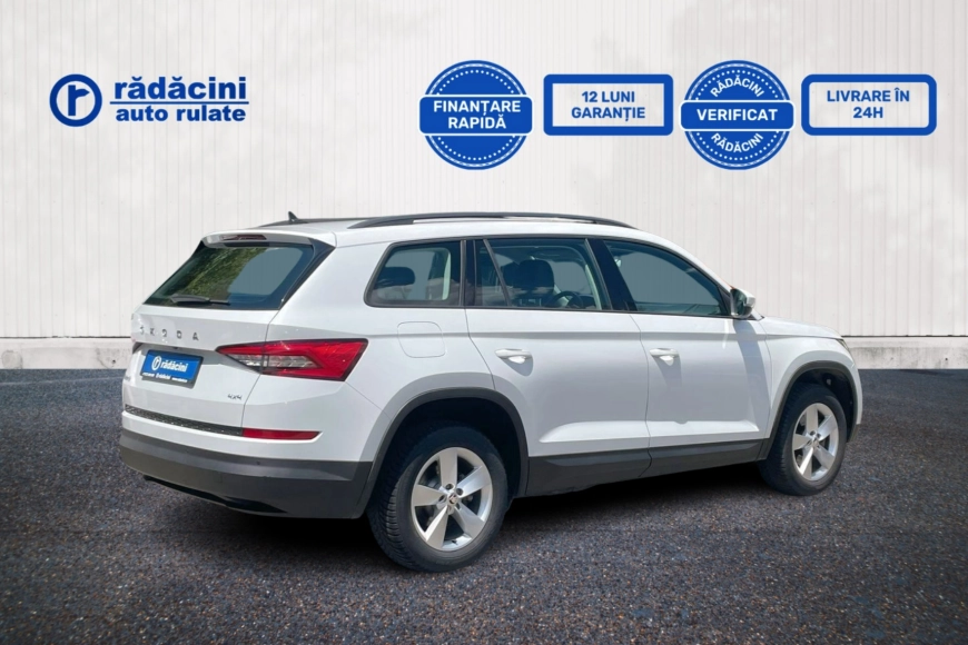 SKODA KODIAQ 2.0 TDI 150CP DSG 4x4 AMBITION