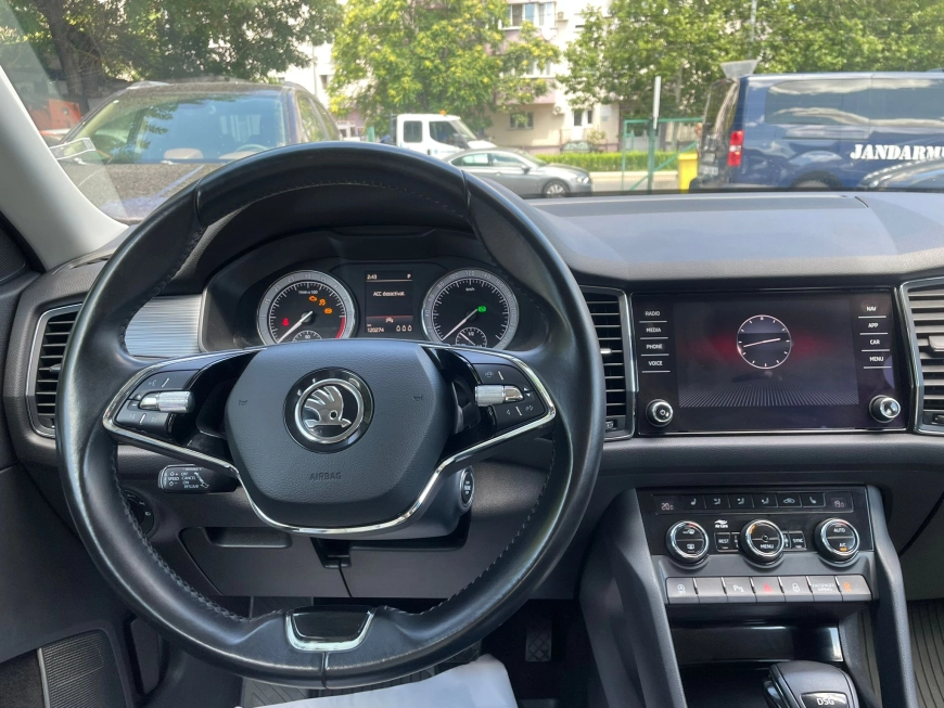 SKODA KODIAQ 2.0 TDI 150CP DSG 4x4 AMBITION