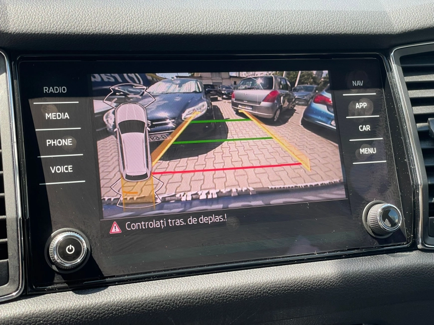 SKODA KODIAQ 2.0 TDI 150CP DSG 4x4 AMBITION