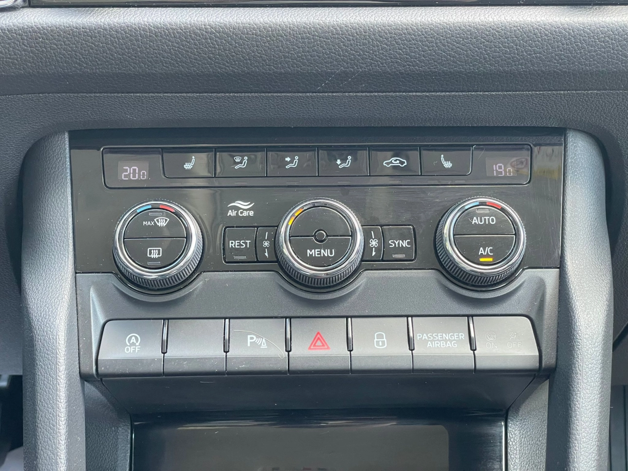SKODA KODIAQ 2.0 TDI 150CP DSG 4x4 AMBITION