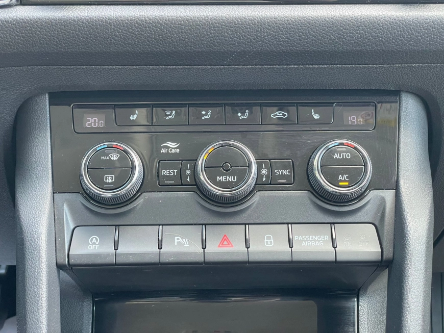 SKODA KODIAQ 2.0 TDI 150CP DSG 4x4 AMBITION