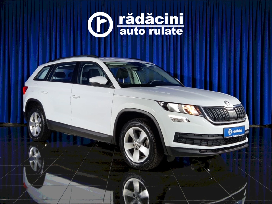 SKODA KODIAQ 2.0 TDI 150CP DSG 4x4 AMBITION