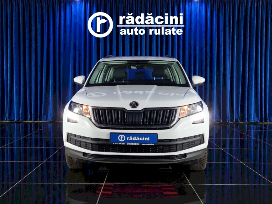 SKODA KODIAQ 2.0 TDI 150CP DSG 4x4 AMBITION