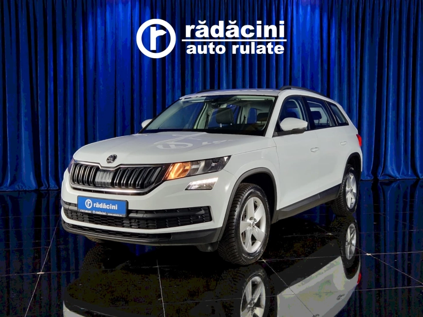 SKODA KODIAQ 2.0 TDI 150CP DSG 4x4 AMBITION