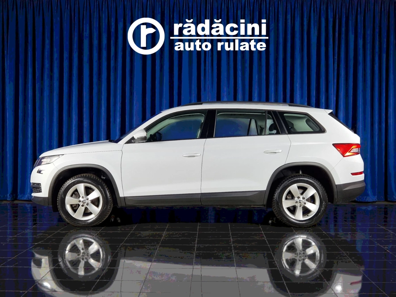 SKODA KODIAQ 2.0 TDI 150CP DSG 4x4 AMBITION