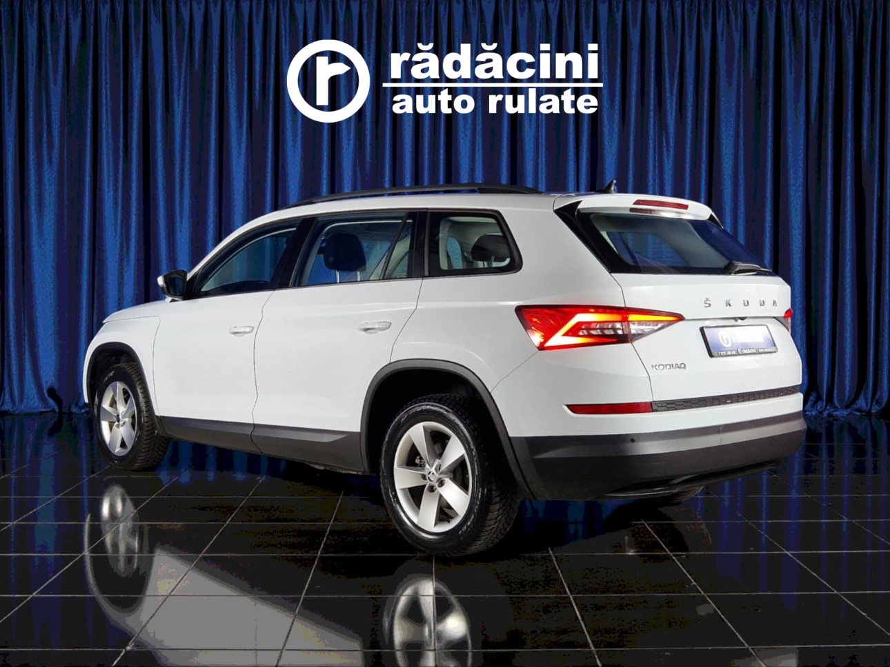 SKODA KODIAQ 2.0 TDI 150CP DSG 4x4 AMBITION