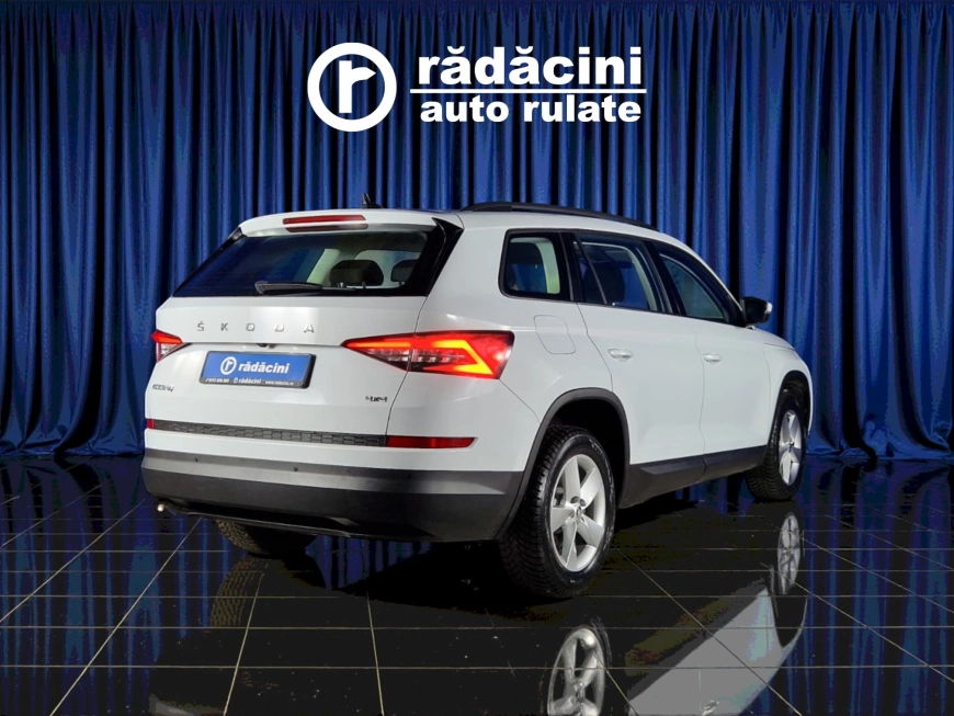 SKODA KODIAQ 2.0 TDI 150CP DSG 4x4 AMBITION