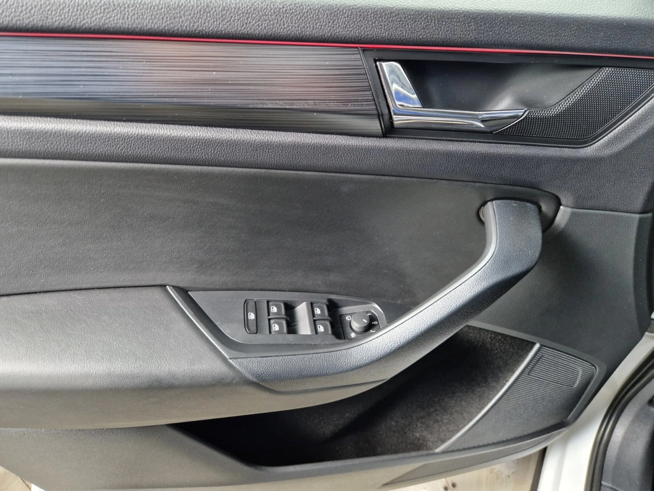 SKODA KODIAQ 2.0 TDI 150CP DSG 4x4 AMBITION