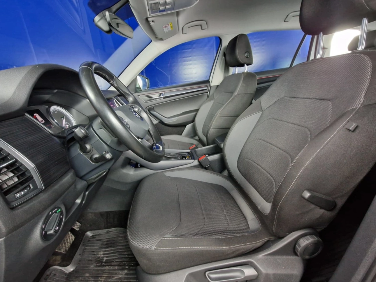 SKODA KODIAQ 2.0 TDI 150CP DSG 4x4 AMBITION