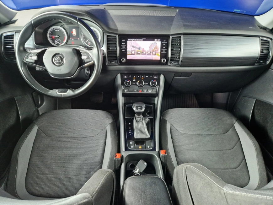 SKODA KODIAQ 2.0 TDI 150CP DSG 4x4 AMBITION