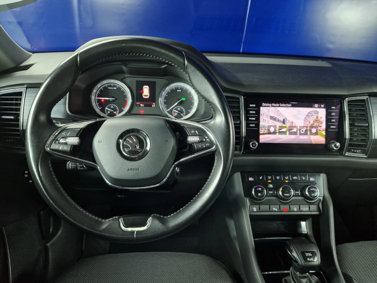 SKODA KODIAQ 2.0 TDI 150CP DSG 4x4 AMBITION