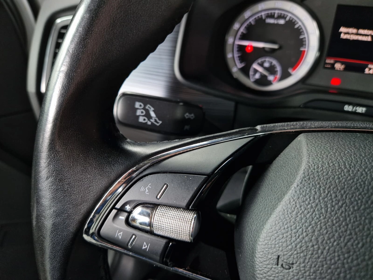 SKODA KODIAQ 2.0 TDI 150CP DSG 4x4 AMBITION