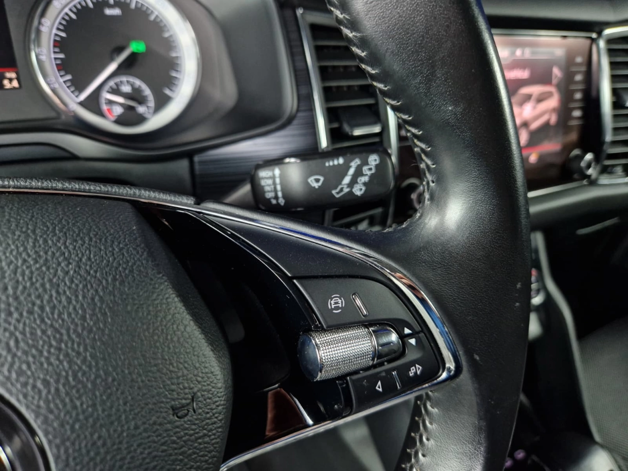 SKODA KODIAQ 2.0 TDI 150CP DSG 4x4 AMBITION