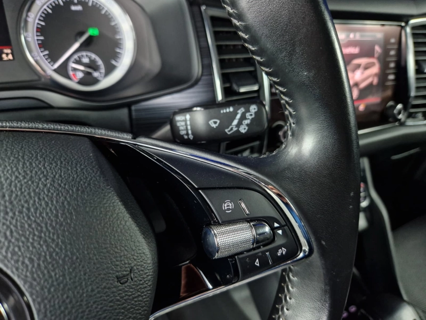 SKODA KODIAQ 2.0 TDI 150CP DSG 4x4 AMBITION