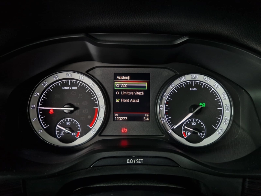 SKODA KODIAQ 2.0 TDI 150CP DSG 4x4 AMBITION