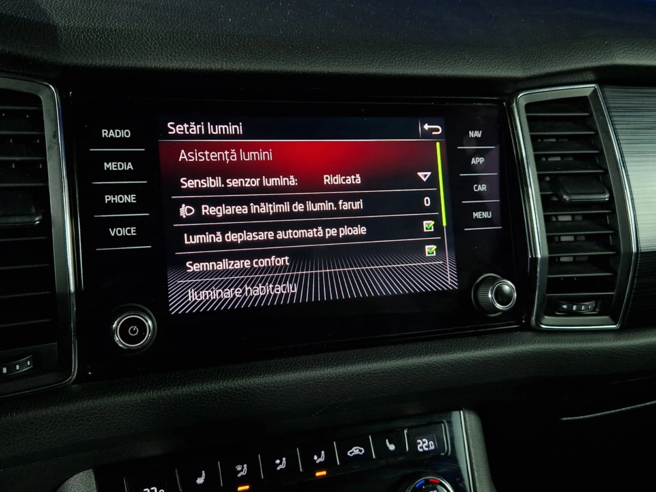 SKODA KODIAQ 2.0 TDI 150CP DSG 4x4 AMBITION