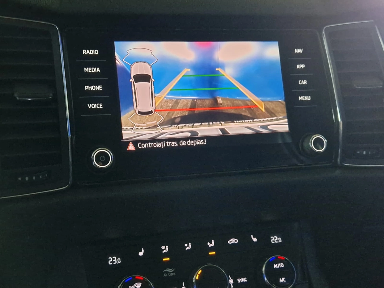 SKODA KODIAQ 2.0 TDI 150CP DSG 4x4 AMBITION