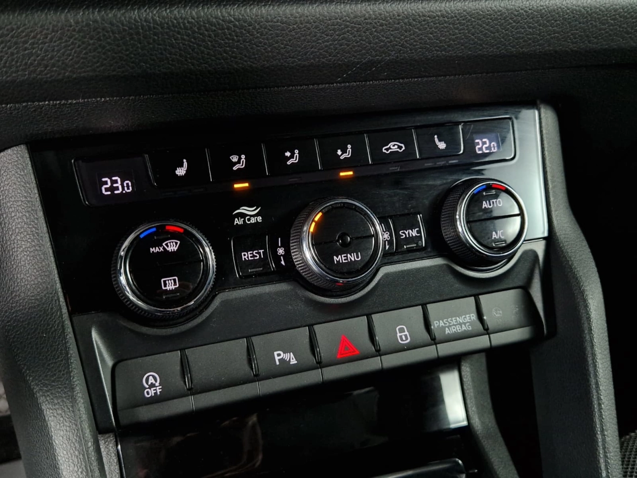 SKODA KODIAQ 2.0 TDI 150CP DSG 4x4 AMBITION