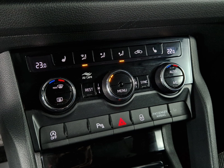 SKODA KODIAQ 2.0 TDI 150CP DSG 4x4 AMBITION