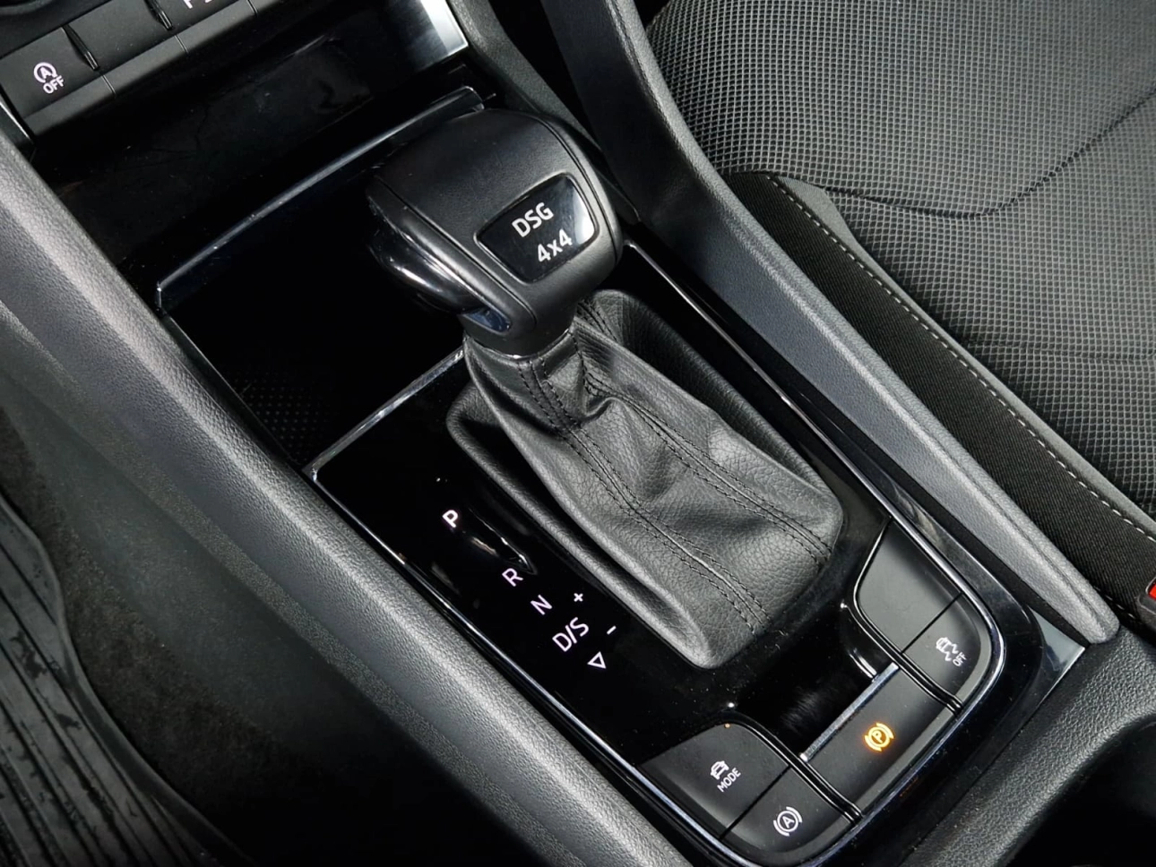 SKODA KODIAQ 2.0 TDI 150CP DSG 4x4 AMBITION