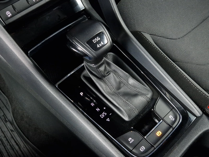 SKODA KODIAQ 2.0 TDI 150CP DSG 4x4 AMBITION