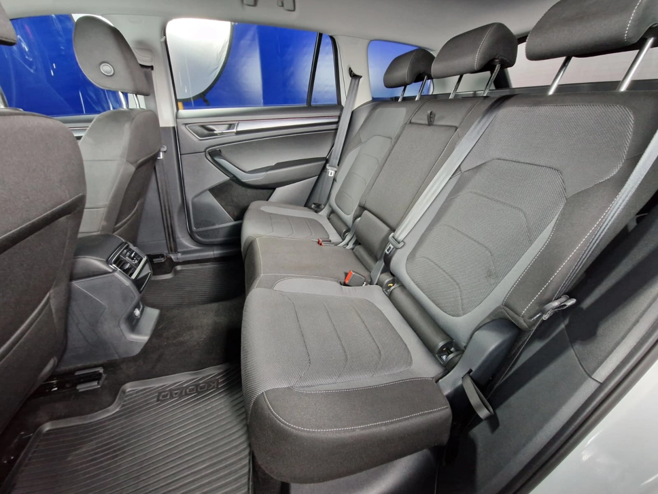 SKODA KODIAQ 2.0 TDI 150CP DSG 4x4 AMBITION