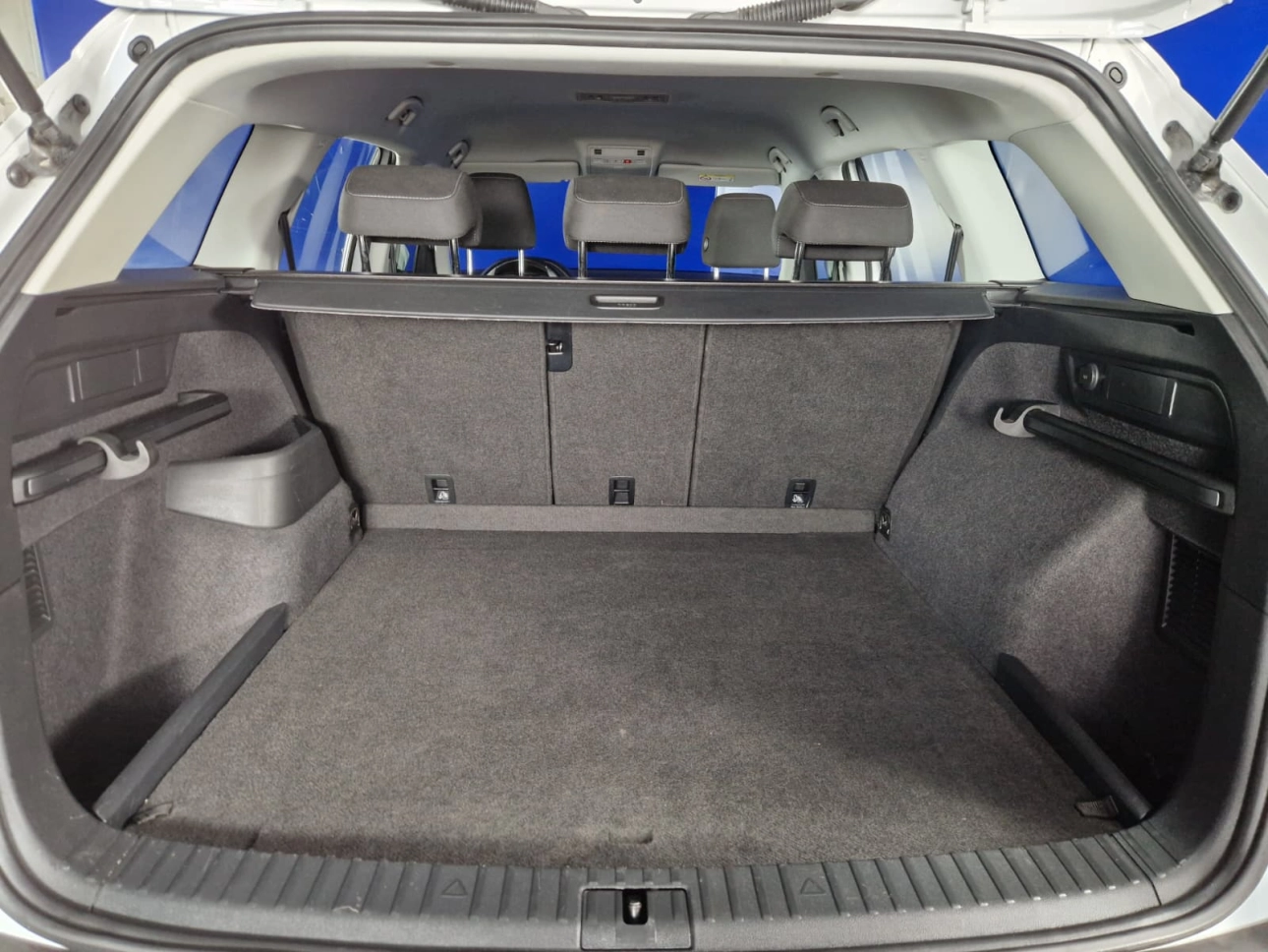 SKODA KODIAQ 2.0 TDI 150CP DSG 4x4 AMBITION