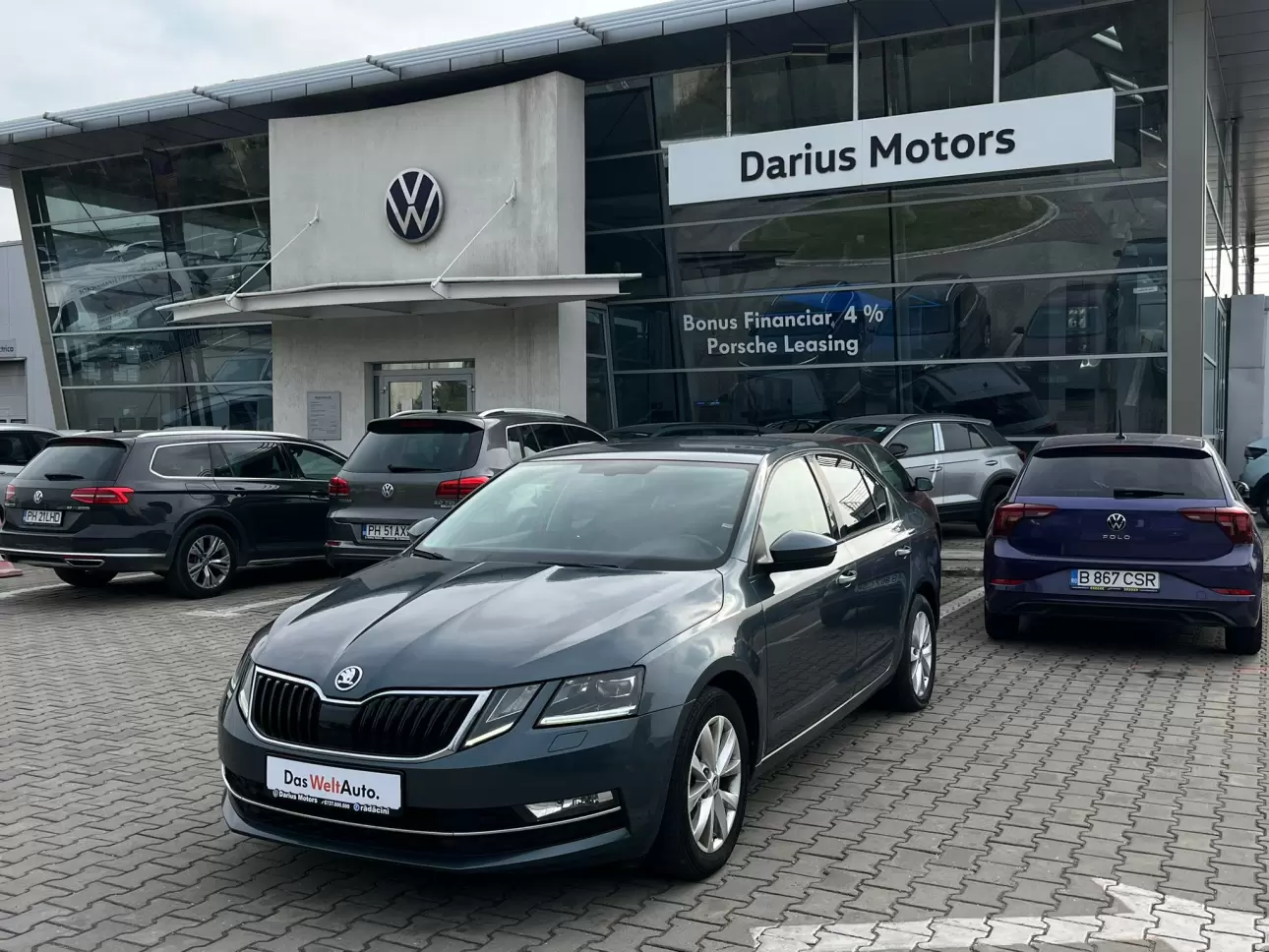 Skoda OCTAVIA Sedan 2019