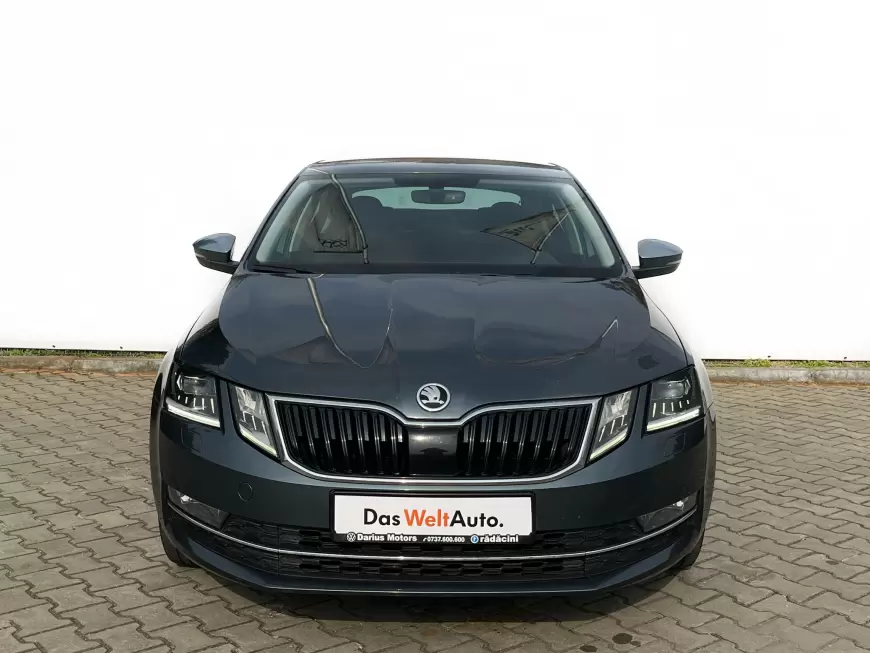 Skoda OCTAVIA Sedan 2019