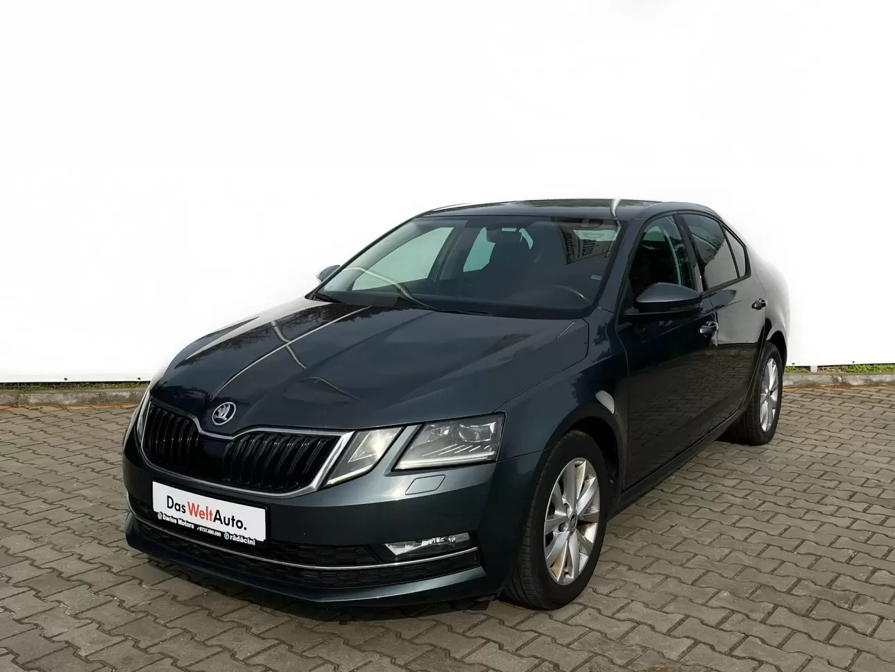 Skoda OCTAVIA Sedan 2019